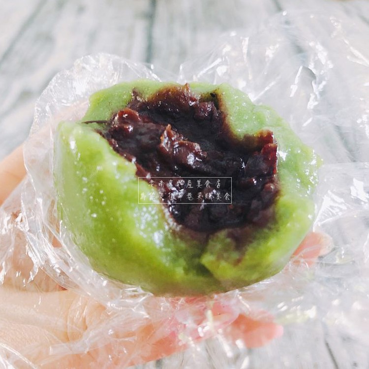 南京特产许阿姨糕团店青团蛋黄肉松豆沙芝麻手工网红美食国内代购,淘宝优惠券,粉丝福利购,淘宝优惠卷