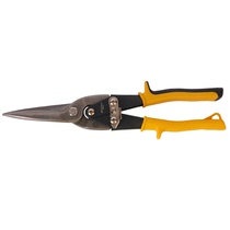 Steel shield S068104 long straight head Air cut 10-inch sheet iron Scissors Industrial Clippers Aviation Cut Keel Cut