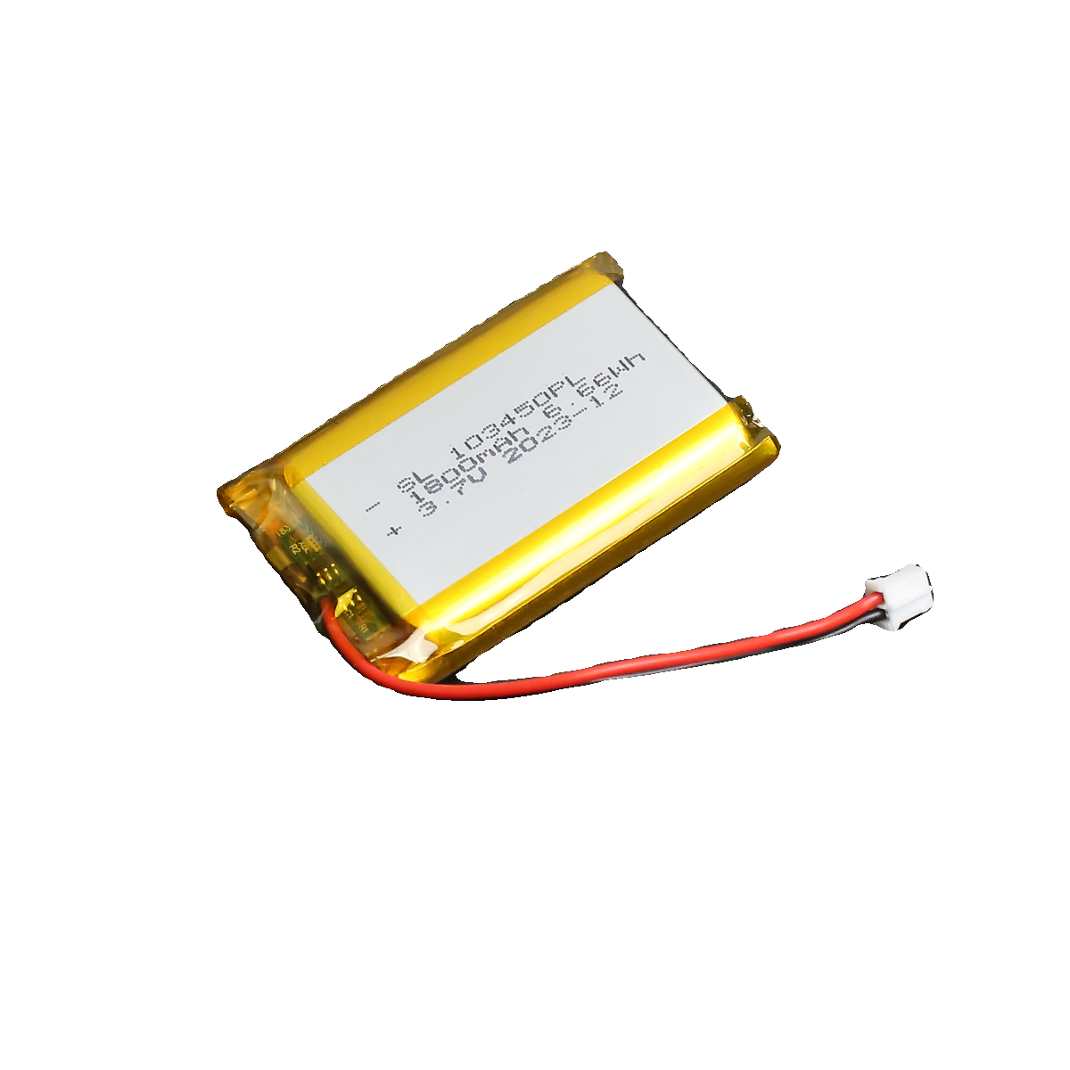 503450 103450 聚合物锂电池 1000MAH 3.7V 监控 开发板方形 电池 - 图3