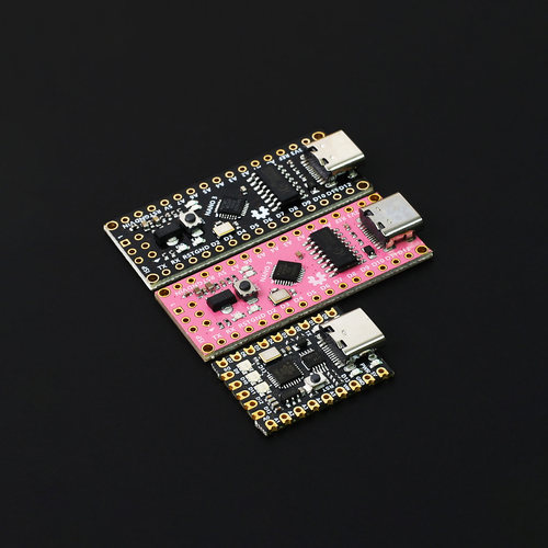 Nano V3Atmega328P单片机核心板焊接开发板改进版模块 - 图0