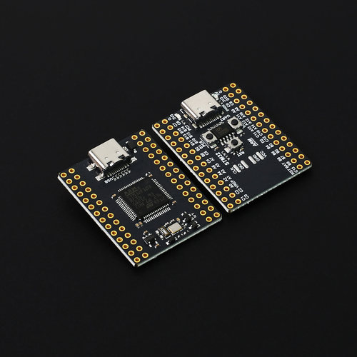 STM32F103RCT6单片机开发板  系统板核心板 ARM实验板 - 图1