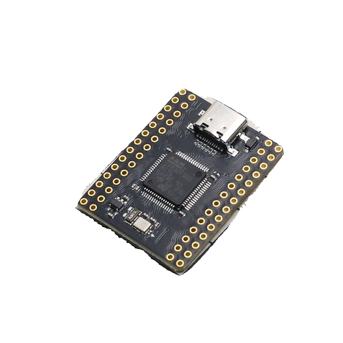 STM32F103RCT6单片机开发板  系统板核心板 ARM实验板 - 图3