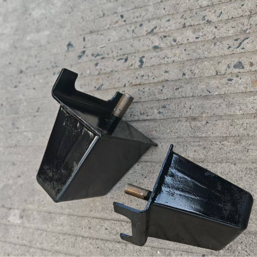 江淮货车骏铃帅铃康玲威铃鼎力好运后桥缓冲胶墩后钢板缓冲块原厂 - 图3