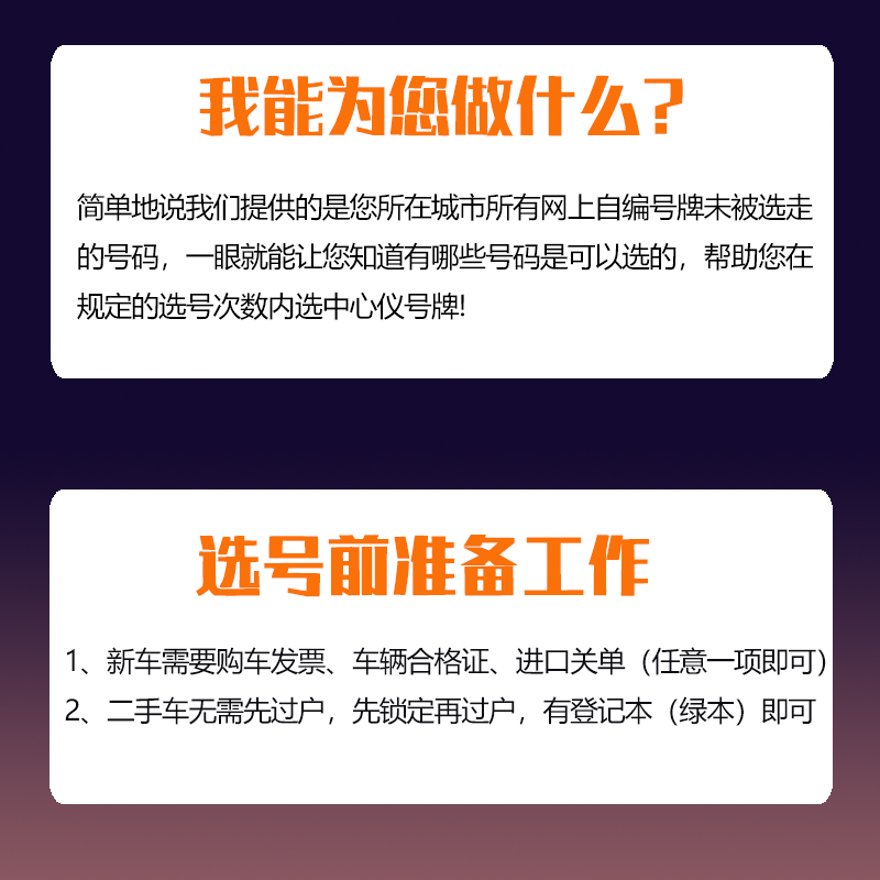 广东车牌选号深圳广州东莞佛山惠州中山珠海新能源自选自编优质号 - 图0