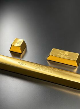ROG败家之言ESC键帽R4游戏外设十字轴MX轴承适配F1～F12