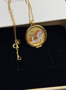 2026年熊猫金银纪念币吊坠框熊猫金币3克金币边框项坠边框18*1mm