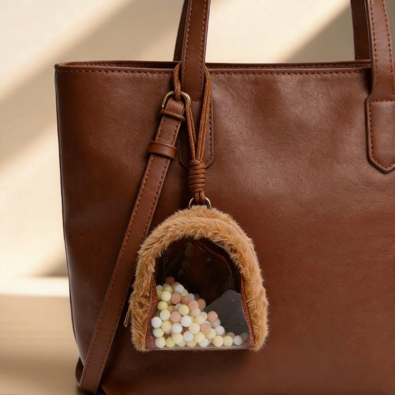 10cm毛绒玩偶外出遛娃包大号透明小号防尘收纳迷你痛包吧唧包挂件,淘宝优惠券,粉丝福利购,淘宝优惠卷