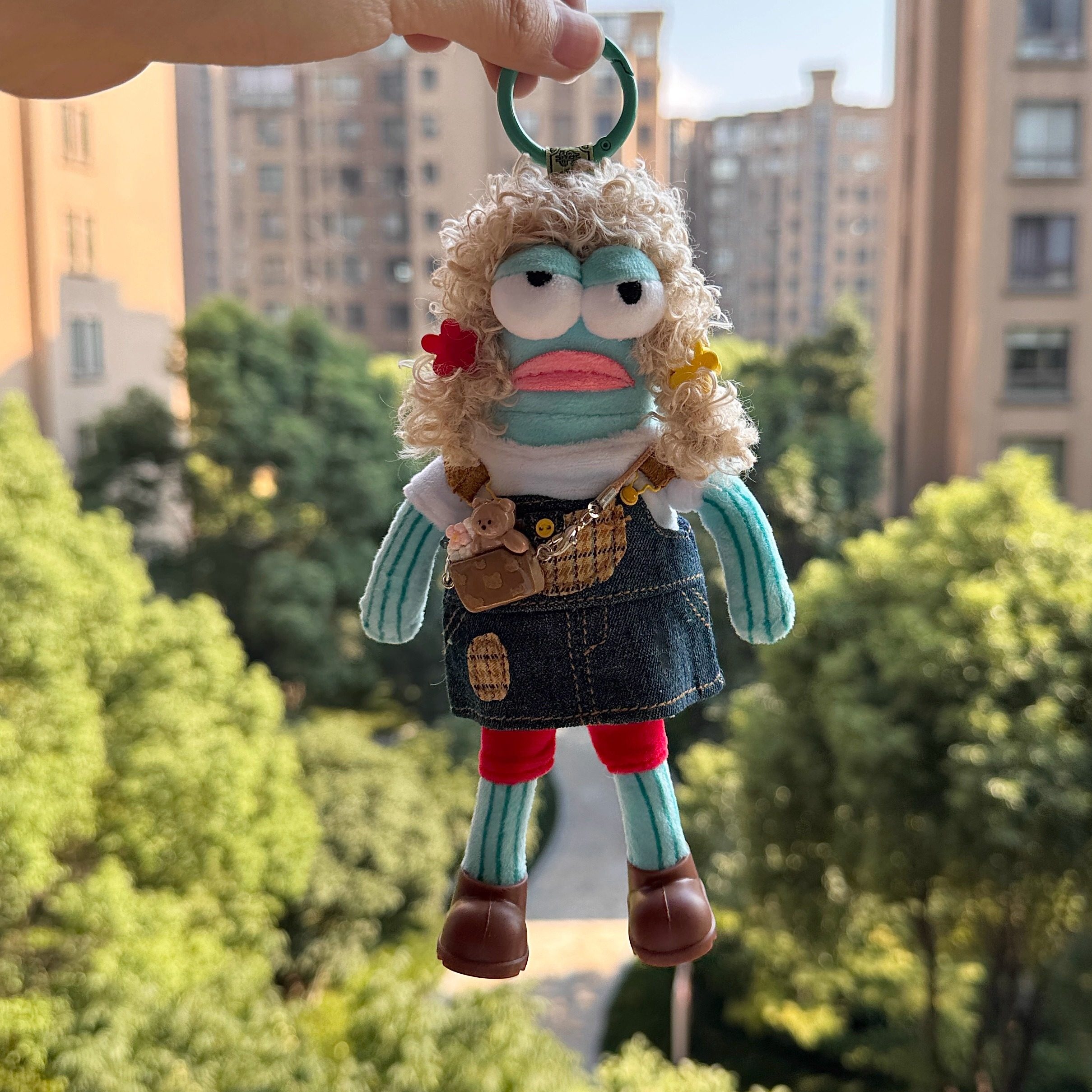 比奇堡的居民们娃衣海绵宝宝丑萌酷酷鱼娃衣躺平鱼瘫瘫鱼玩偶衣服,淘宝优惠券,粉丝福利购,淘宝优惠卷