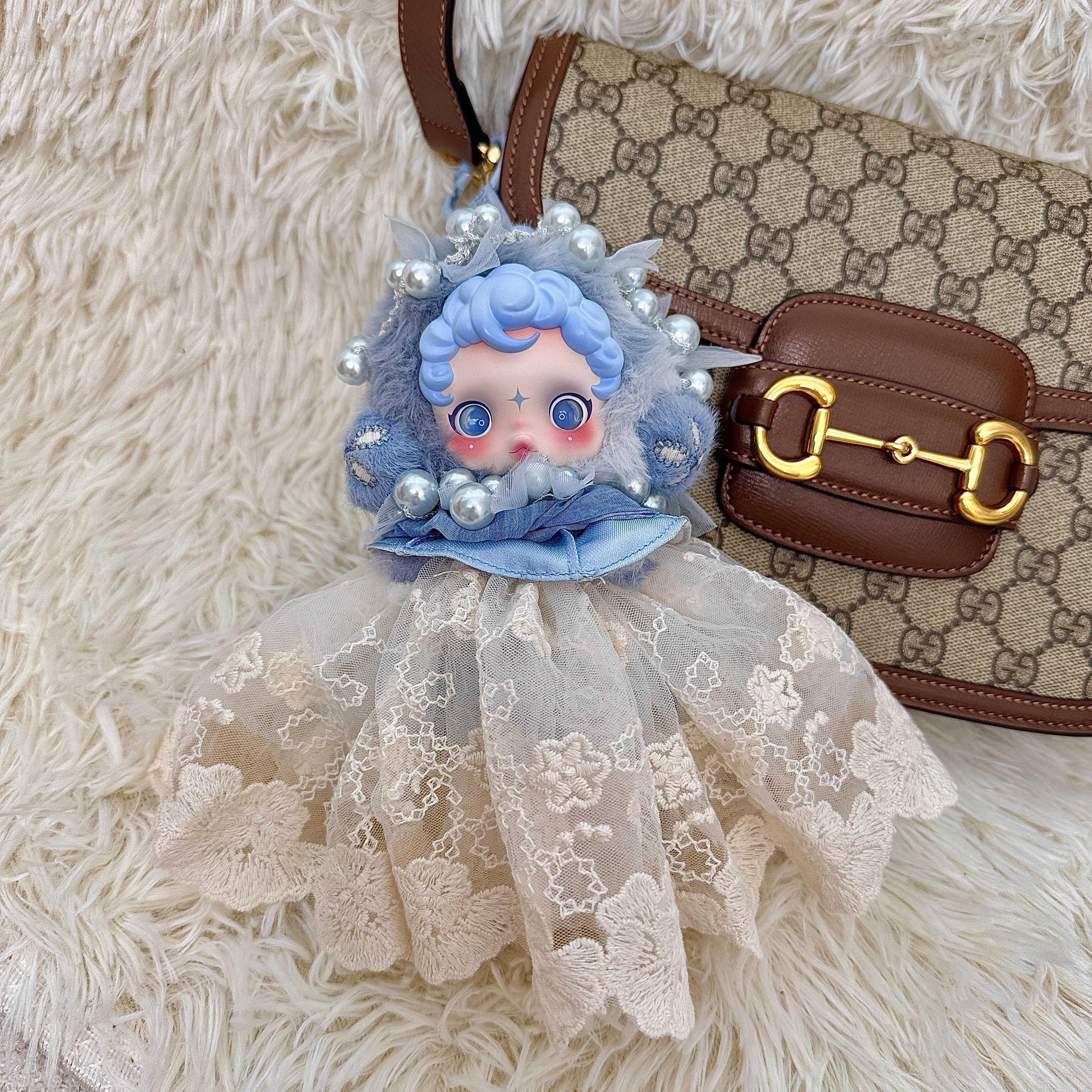 sp光织园二代晨露娃衣定制冬日乐章毛绒挂件衣服原创diy发饰头饰,淘宝优惠券,粉丝福利购,淘宝优惠卷