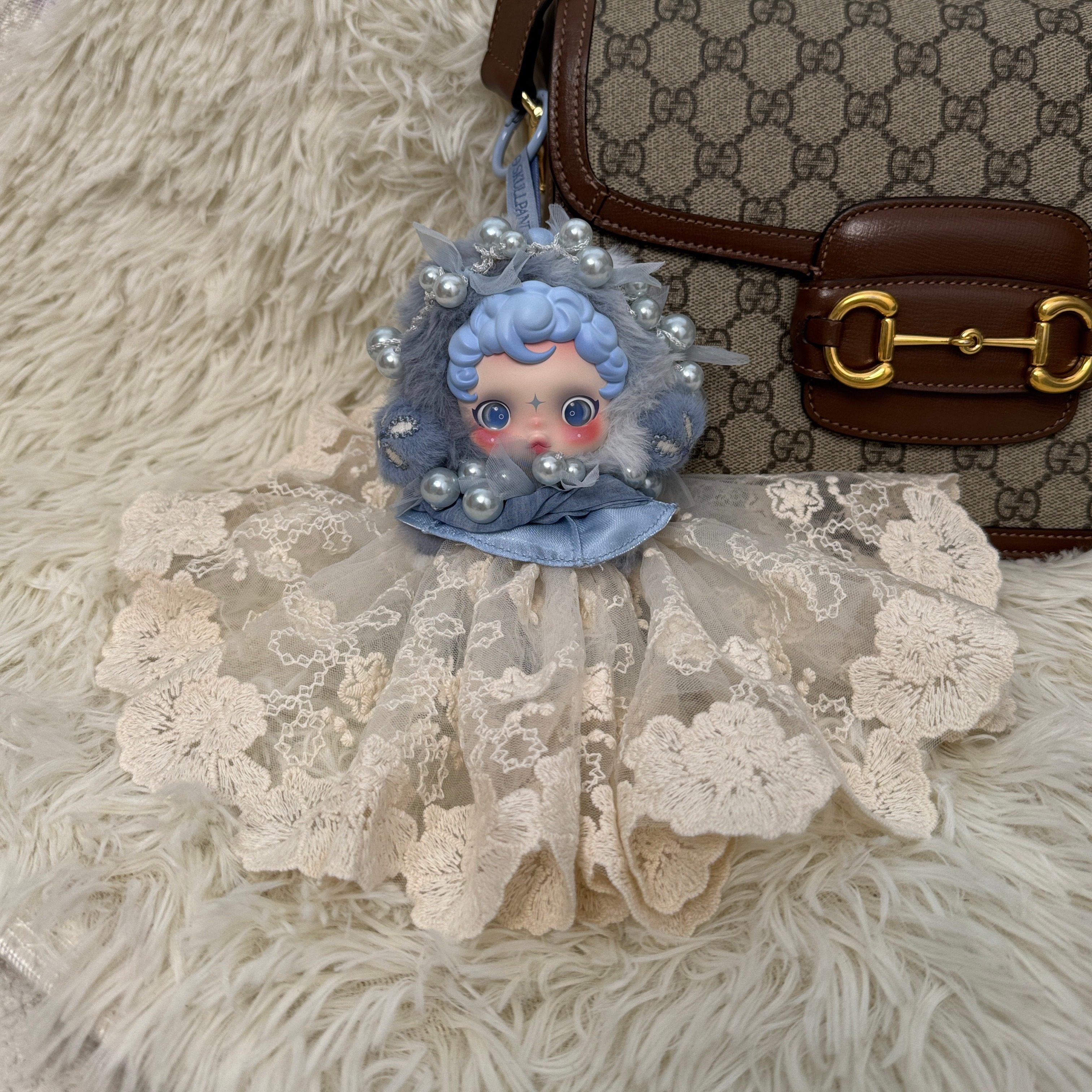 sp光织园二代晨露娃衣定制冬日乐章毛绒挂件衣服原创diy发饰头饰,淘宝优惠券,粉丝福利购,淘宝优惠卷