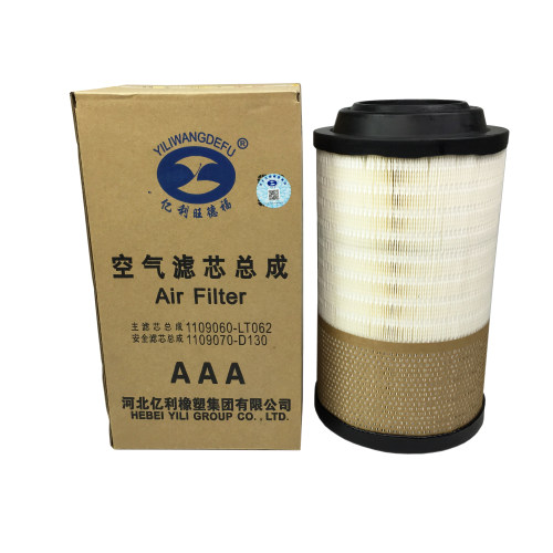 亿利旺德福适配解放虎V空气滤芯虎VH大王驾到空滤空调格K2032配件 - 图3