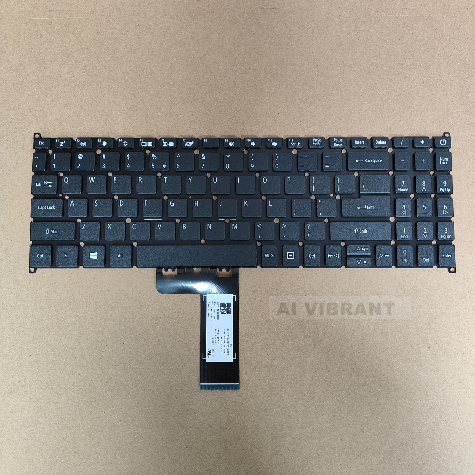 适用宏碁Acer Aspire A115-32 A315-23 A315-35 A315-58键盘N20C5 - 图0