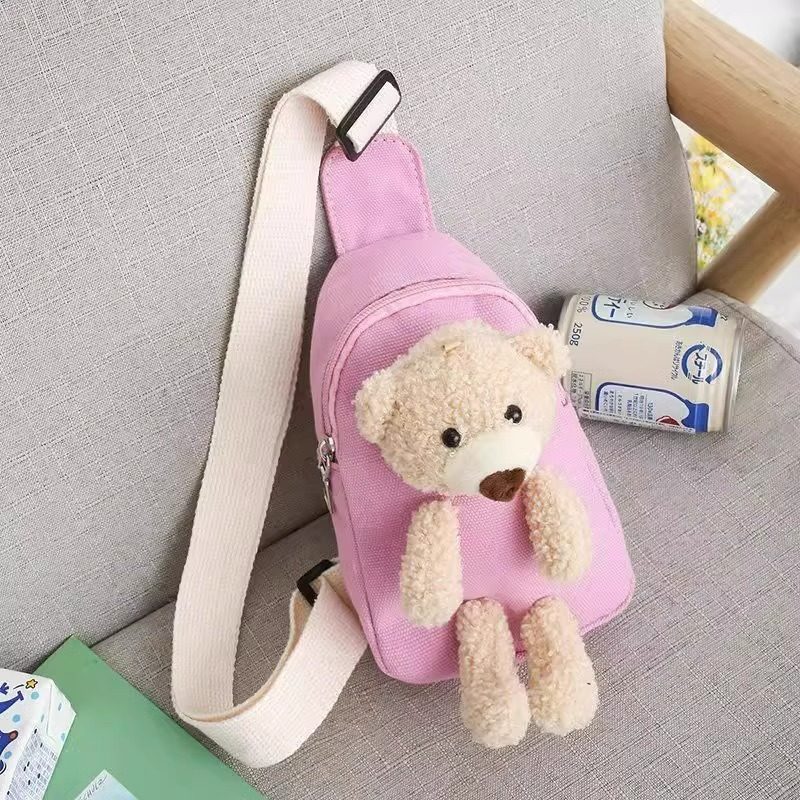 儿童小包包女孩新款2025新款可爱男童斜挎包时尚潮童外出旅游背包,淘宝优惠券,粉丝福利购,淘宝优惠卷