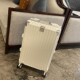 Cardile pc suitcase universal wheel
