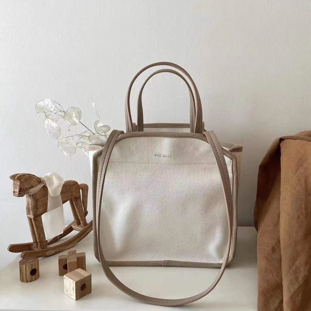 妈咪包外出时尚多功能母婴包帆布轻便手提袋便当包单肩斜挎妈妈包,淘宝优惠券,粉丝福利购,淘宝优惠卷