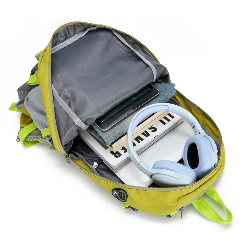 户外登山包男女新款大容量便携轻便防水防泼耐磨徒步旅行双肩背包,淘宝优惠券,粉丝福利购,淘宝优惠卷