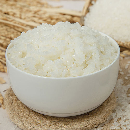 2025年新米 东北真空小包装大米5kg 盘锦蟹田生态珍珠大米10斤装 - 图2