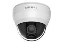 Hanhwa Samsung SCD-5080P Manual Zoom Analog Hemisphere Camera National Affiliate ORIGINAL DRESS