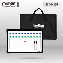 Motem Official Molten Moten Volleyball Tactical Board Volleyball Coaching Tactical Board MSBV China Taiwan