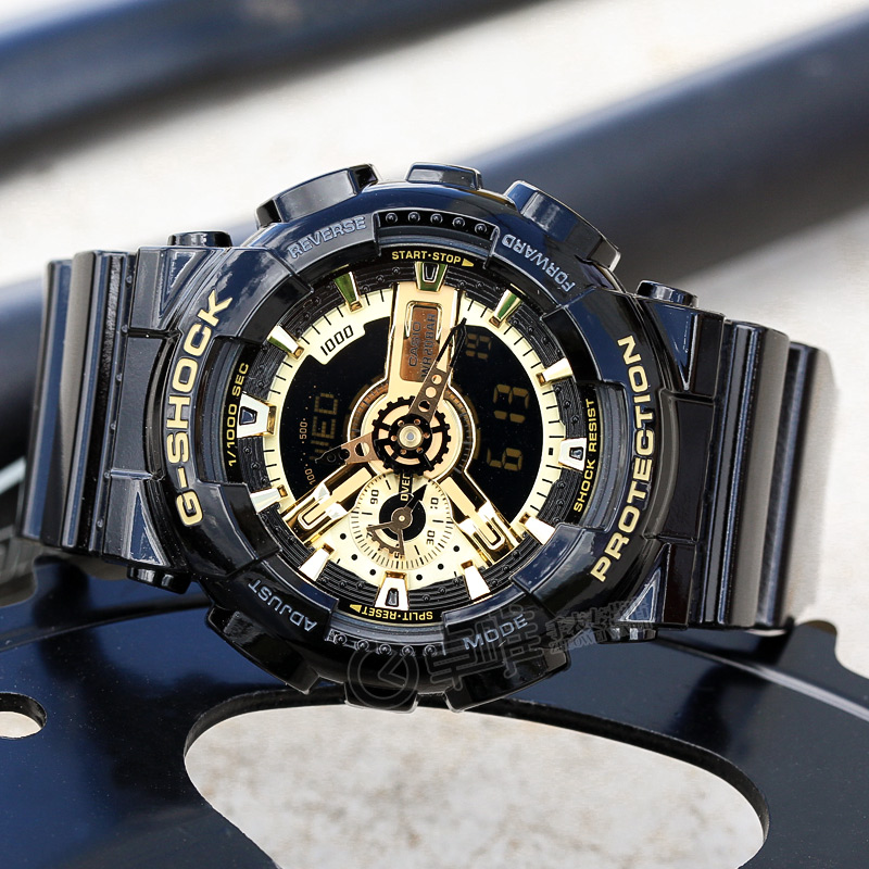 110GB GA 防水防震防磁电子表男表 casio 运动手表 shock g 卡西欧 110GB GA 防水防震防磁电子表男表 casio 运动手表 shock g 卡西欧