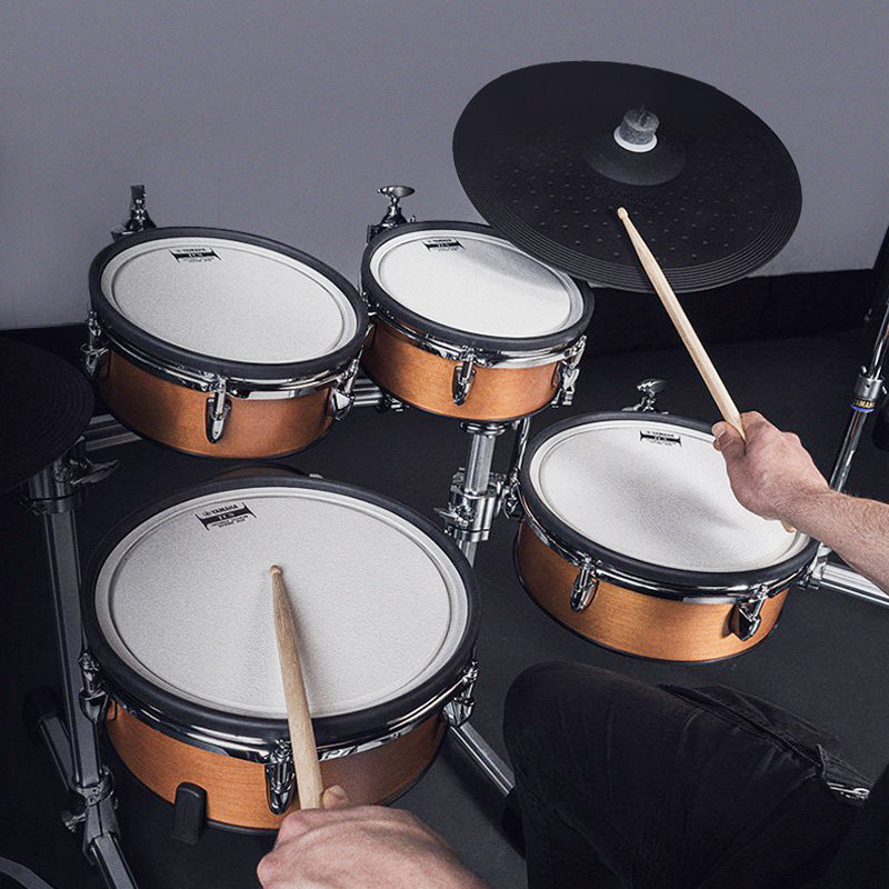 YAMAHA雅马哈电子鼓DTX8KX/DTX10KM儿童成人架子鼓爵士鼓专业演奏,淘宝优惠券,粉丝福利购,淘宝优惠卷