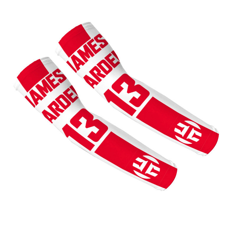 篮球骑行冰丝防晒袖套科比夏季球迷用品男高弹力开车纹身护臂冰袖,淘宝优惠券,粉丝福利购,淘宝优惠卷