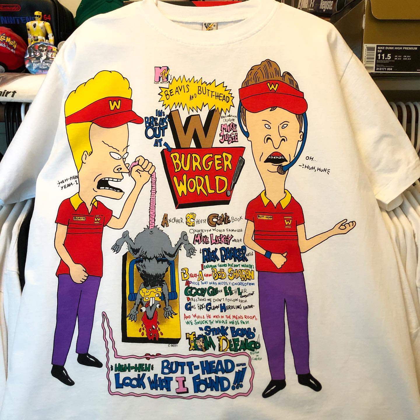 慵懒风大码潮ins设计感大MF小众百搭小个子男女同款T恤夏季短袖,淘宝优惠券,粉丝福利购,淘宝优惠卷