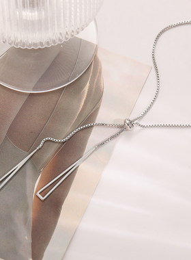 其他合金合金调节女项链