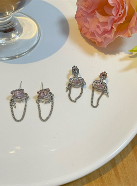 其他合金日韩水钻女饰品