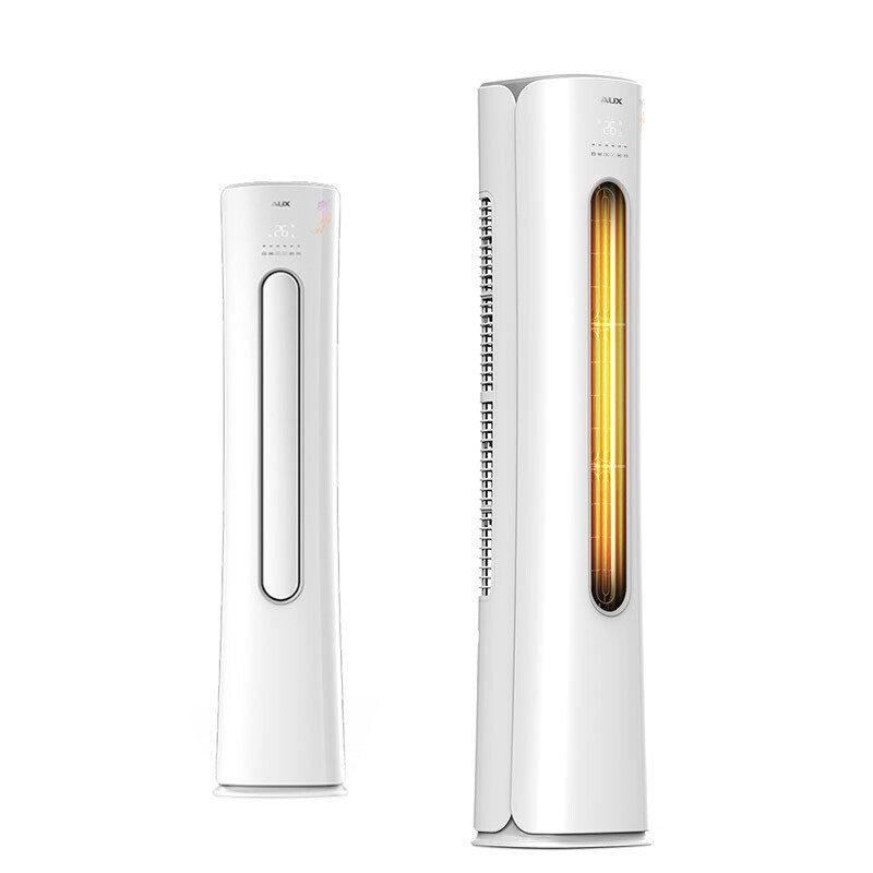 奥克斯变频大3匹p立式圆柱柜机 奥克斯缀祥空调