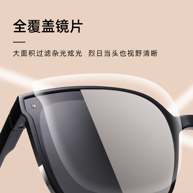 老爸评测乘号折叠墨镜女夏防晒防紫外线偏光太阳镜工厂发_老爸评测会员店_ZIPPO/瑞士军刀/眼镜-第5张图片-提都小院 老爸评测乘号折叠墨镜女夏防晒防紫外线偏光太阳镜工厂发_老爸评测会员店_ZIPPO/瑞士军刀/眼镜-第5张图片-提都小院