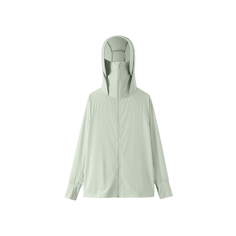 老爸评测宽松防晒衣女春夏防紫外线