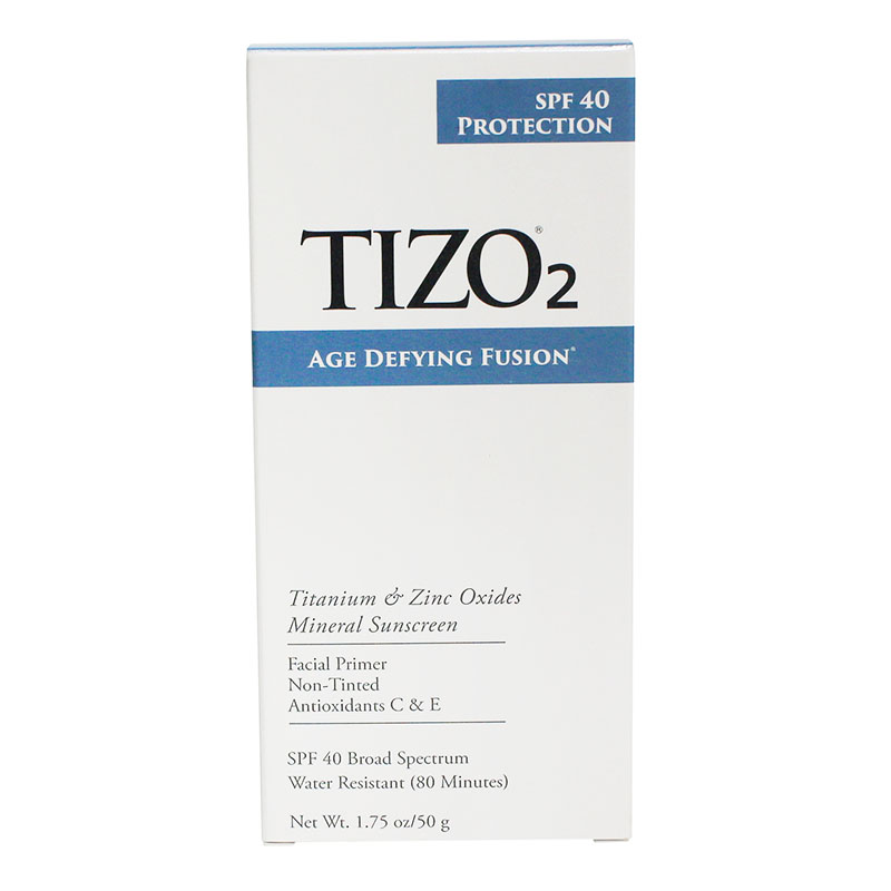 SPF40 物理隔离防晒霜 号天然矿物质 2 TiZO 美国 保税仓发货 SPF40 物理隔离防晒霜 号天然矿物质 2 TiZO 美国 保税仓发货
