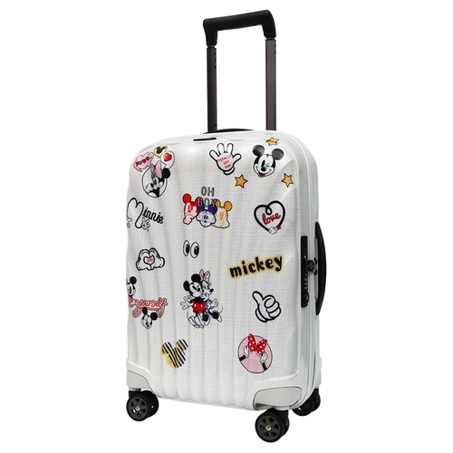 Сверхлегкий чемодан для путешествий