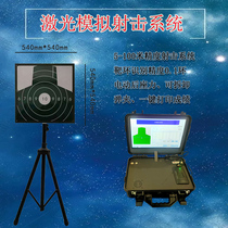 Laser Targeting 95 Recoil Simulation Targeting System Laser Shooting Training Equipment Infrared Shooting Targeting Equipment