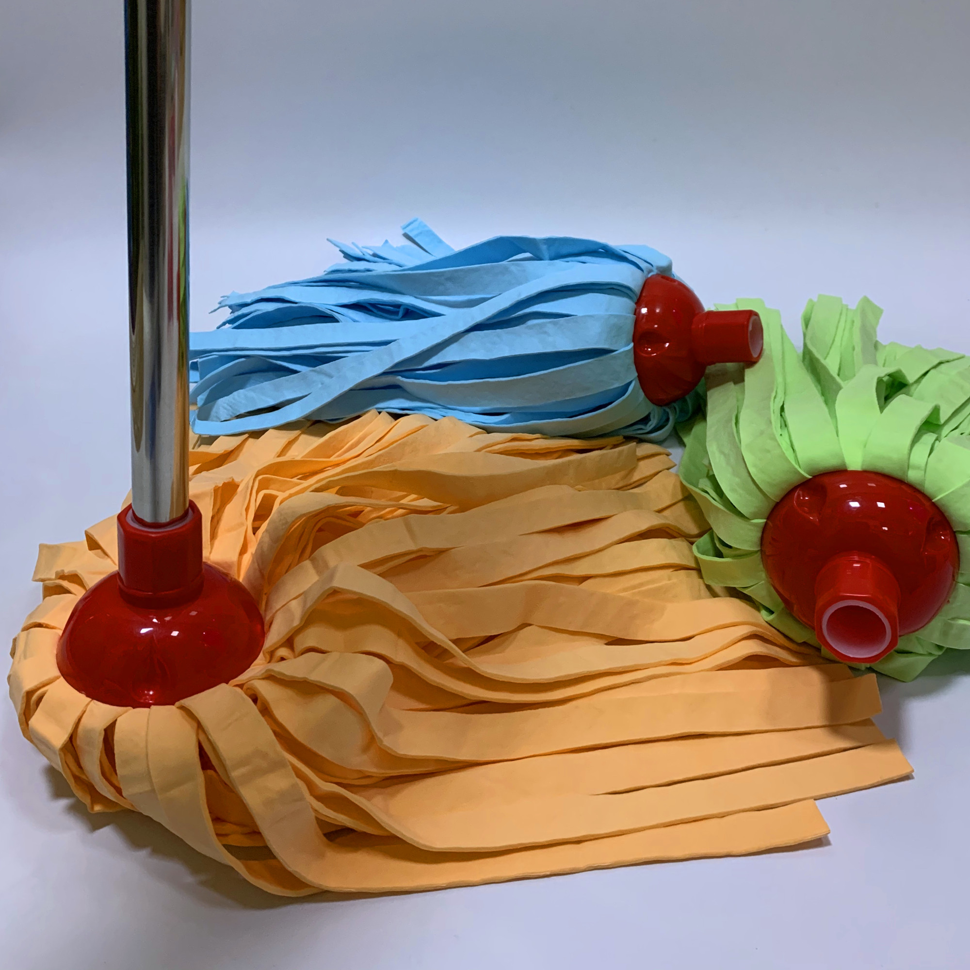 鹿皮巾拖把圆头鸡皮巾吸水老式无水印家用麂皮绒一拖净老式墩布,淘宝优惠券,粉丝福利购,淘宝优惠卷