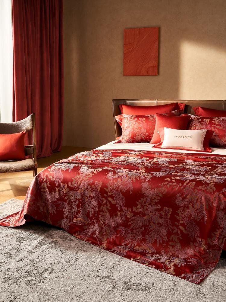 160支色织提花高档西式婚庆四件套高端婚房长绒棉结婚被床上用品,淘宝优惠券,粉丝福利购,淘宝优惠卷