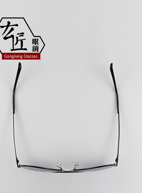 墨镜时尚风黑色户外飞行员太阳镜