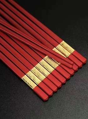 5双/上供专用红筷子/供奉红色筷子老式/仙家堂口供桌摆放物品