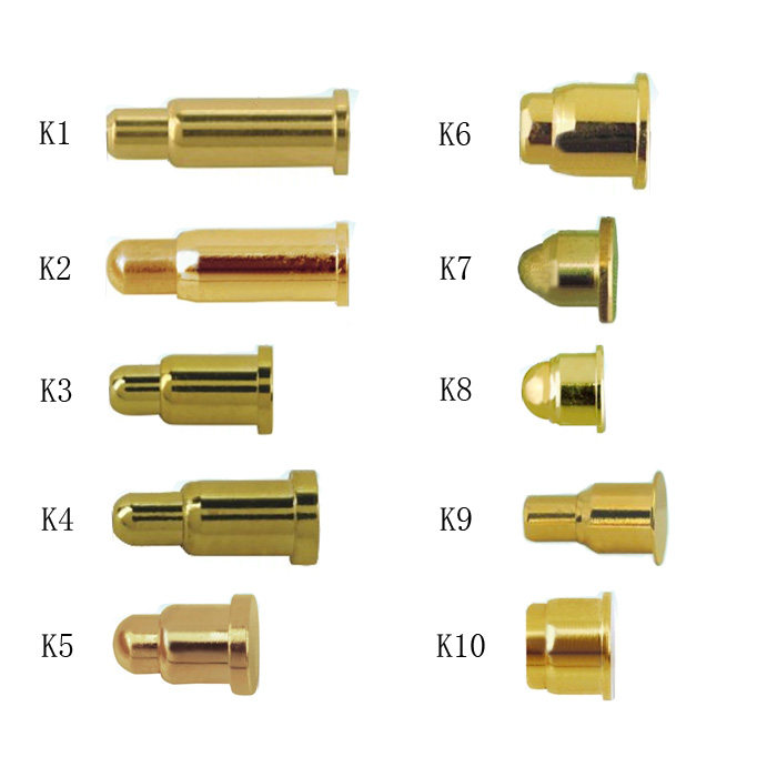 大电流pogopin弹簧顶针导电铜针触点连接器伸缩充电触头探针铜柱,淘宝优惠券,粉丝福利购,淘宝优惠卷