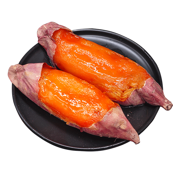 山东烟薯25号糖心蜜薯番薯烤番薯 源生鲜番薯