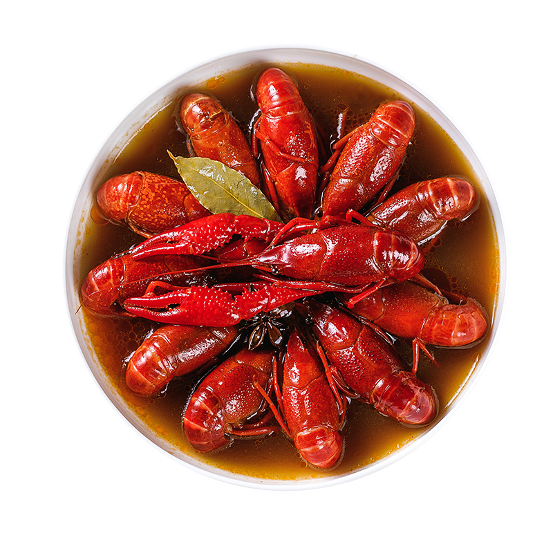盒马鲜生旗舰店盒马湖北潜江麻辣小龙虾3盒装700g/盒装新鲜加热即食熟食顺丰包邮3