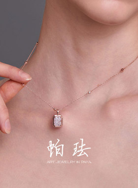 玫瑰花项链玫瑰花项链