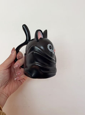 跨境新奇热门畅销Bat Upside Down Shaped Mug蝙蝠倒立造型马克杯