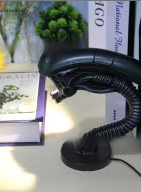 跨境AlienLamps外星生物灯