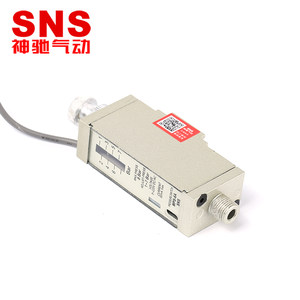 SNS神驰 MPS压力感应开关 MPS-6A 压力控制器 感应器 压力传感器