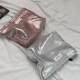 New large capacity portable clutch bag