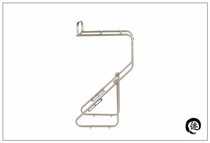 Bike front shelving platform Type heavy-duty bandwagon bike long ride Li rack to pack and spare frame