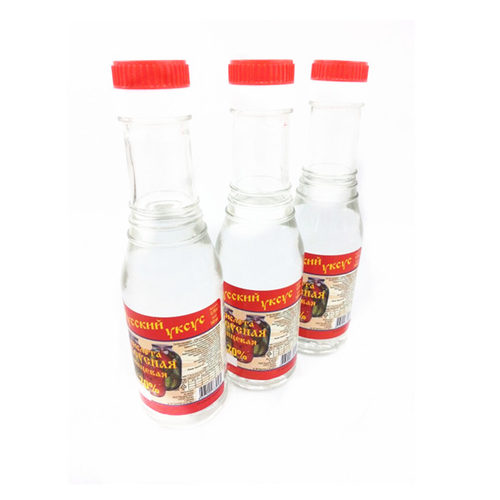 特价促销包邮俄罗斯进口高浓度白醋精70度调味醋食用醋多用途腌菜 - 图1