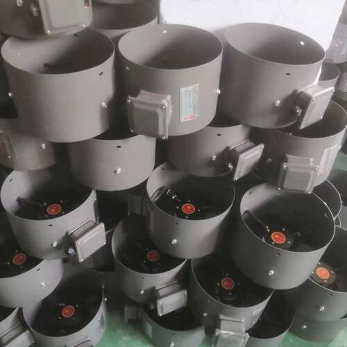 G型变频电机散热风机专用通风机380V冷却通风扇外转子风机 - 图2